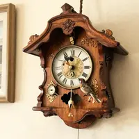 विंटेज कुक्कू घड़ी