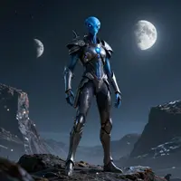 خلائی مخلوق