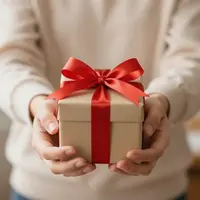 उपहार देना