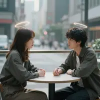 Modern Divine Encounter