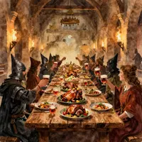 मध्यकालीन भोज