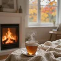 حال و هوای پاییزی