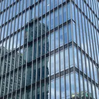 Стеклянные фасады