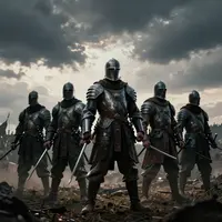 रूसी योद्धा