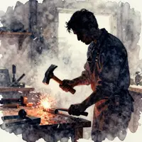 İş Başındaki Zanaatkar