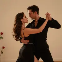 Romantic Dance