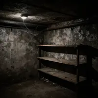 Тёмный подвал