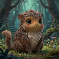 クリーチャーと動物