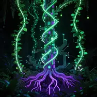 Jardín Cibernético