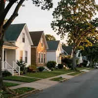 Район и окрестности