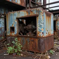 Industrial Decay