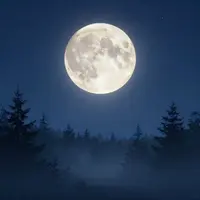 Лунные изображения