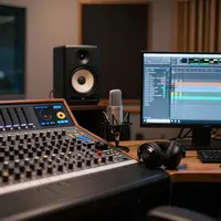 Музыкалық өндіріс