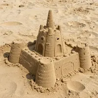 Sandcastle