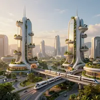 Утопический город