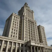 معماری شوروی