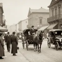 اوایل قرن بیستم