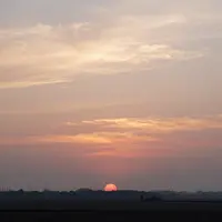 Morgendämmerung & Aufgang