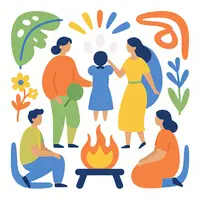 Keluarga dan Persahabatan