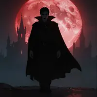 वैम्पायर चरित्र