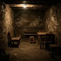 Подземная землянка