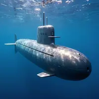 Подводная лодка