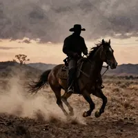 Вестерн тематика