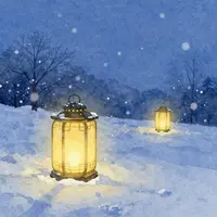Winter Night