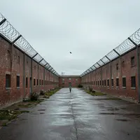 Bakuran ng Bilangguan