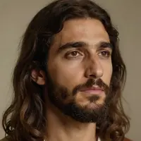 Образ, похожий на Иисуса