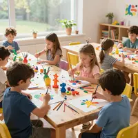 Atelier d'Art pour Enfants