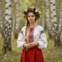 Русский фольклор