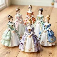 Muñecas de Porcelana