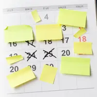 Хаотичное расписание