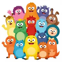 شخصیت‌های کارتونی