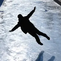 Падение при поскальзывании