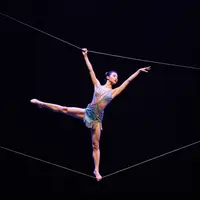 Tightrope Dancer
