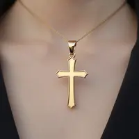 Подвеска-крест