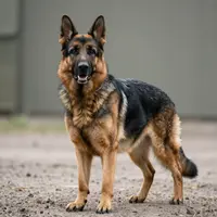 Военные собаки