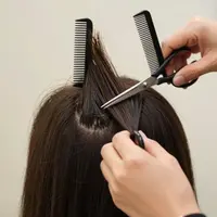 हेयर स्टाइलिंग