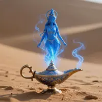 काल्पनिक जिन्न