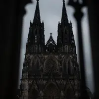 เงาโบสถ์คริสต์