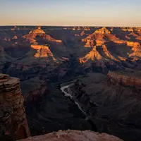 कैन्यन परिदृश्य