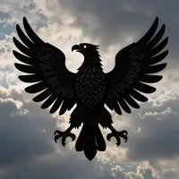 Кош баштуу бүркүт