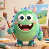 Дружелюбные монстры