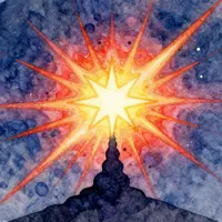 स्टारबर्स्ट डिज़ाइन