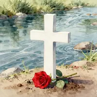 Ескерткіш крест