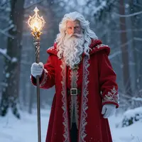 بابا نوئل اسلاو