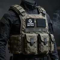 Тактикалык жабдыктар