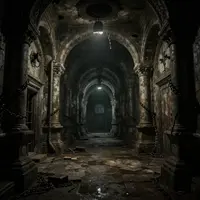 Подземелья и тюрьмы